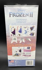 RoomMates Frozen 2 Movie 21 Peel And Stick Wall Decals Sealed New in Box