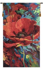 Awakening Belgian Tapestry Wall Hanging Woven Wall Art Home Decor