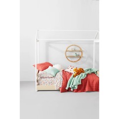 Rattan Round Shelf Natural – Pillowfort