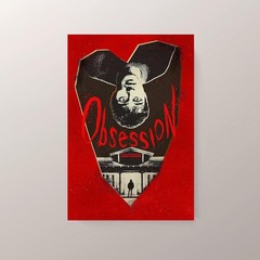 Obsession 2026 Movie Poster Modern Film Wall Art Cinematic Room Decor – Unframed