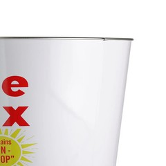 Turtle Wax Metal Waste Basket 2.25 Gallon Garage Trash Can Man Cave Decor