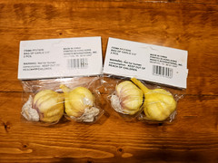 Lot Of 11, Various Artificial Produce Items