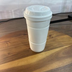 Starbucks measuring cups, Create a uniform coffee every time, 2012 4 pc set,
