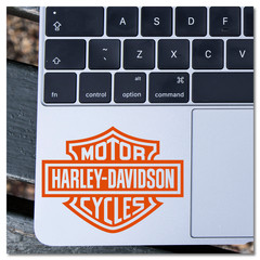 6″ Classic Harley Davidson Vinyl Decal Sticker
