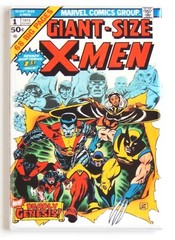 Giant Size X-Men #1 FRIDGE MAGNET comic book