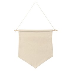 Enamel Pin Display Collection Holder Canvas Banner Wall Hanging Tag Blank