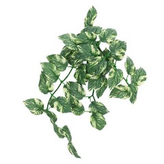 Plant Simulation Rattan Leaves Easy Care Fish Tank Landscaping Premium