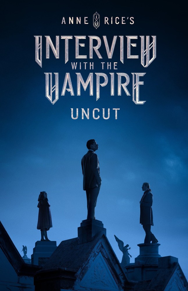 BB2032 Interview with the Vampire Show 2022 Cast Movie Poster 11×17