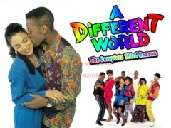 A DIFFERENT WORLD 80s 90s Poster TV Movie Photo Poster 2 (20×30)