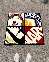 Custom Hand-Tufted Wool Rugs