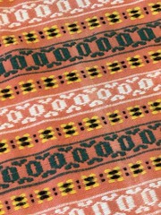 Hand Woven Wool Turkish Kilim Throw Blanket Tapestry Wall Hanging Textile 74×43