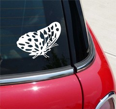 BUTTERFLY BUTTERFLIES INSECT GRAPHIC DECAL STICKER ART CAR WALL