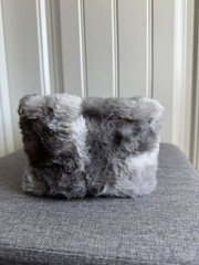 UGG Faux Fur Small Storage Organizer Bin