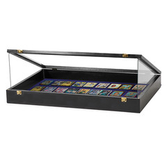 Trade Show Display Case / Card Display Case / Jewelry Case P302B Tradeshow