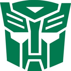 Transformers Autobot Decal Vinyl Sticker laptop helmet window car wall door