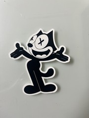 Felix The Cat Sticker Pack