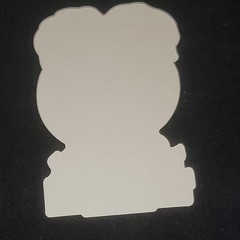 2003 Y2k Girl. ODM Brand Import Collection. vending Machine Sticker
