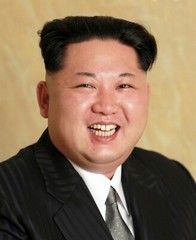 Kim Jong Un Poster Photo Print Dictator Korean Leader President Dictator Asian