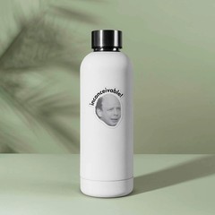 Inconceivable Funny Movie Quote Sticker