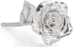 Tin Rose 10th Anniversary for Her Gift Tin Gift for 10 Year Wedding Anniversary