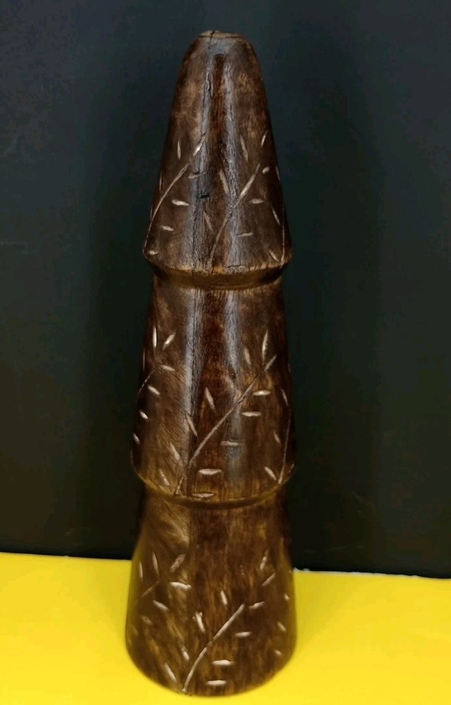 Decorative Boho Style Wooden Tree