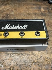 New Marshall Amp Keychain Jack Rack II