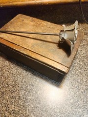 Hand Crafted Welded, Metal Vintage Forever Rose 🌹 Anniversary