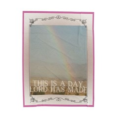 Spiritual Quote Cozy Gift for All Faith Inspired Home Decor For Housewarming
