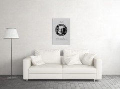Crass Punk Rock Band You’re Already Dead Art Wall Room Poster – POSTER 20×30