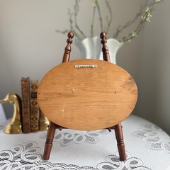 Vintage Wooden Goose Welcome Wall Plaque Farmhouse Cottagecore Decor