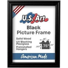 US ART Frames 0.75″ Traditional Colors Wall Decor Picture Frame – 21×29 Inch
