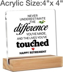 Funny Office Gifts for Coworkers – Going Away Gifts for Coworkers Women Men
