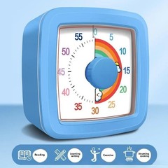 Kids Study Learning Timer Pomodoro Digital Visual Countdown Clock for Study Time