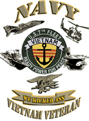 VIETNAM VETERAN Sublimation Print Ready to Press, Heat Transfer PICK YOUR SIZE