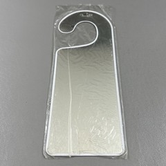 Baby Sleeping Shhhhhhh Funny Humor Novelty Metal Door Hanger New Sealed 8.25″
