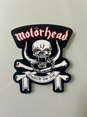Motorhead Sticker Pack