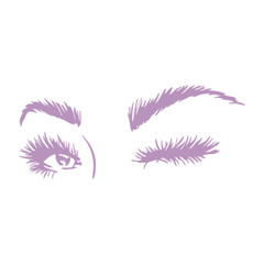 Women’s Winking Eyes Made in USA Multiple colors