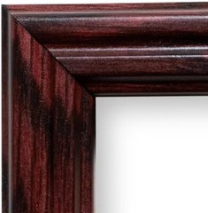 US ART Frames .75″ Cherry Solid Wood Picture Poster Frames, S-B