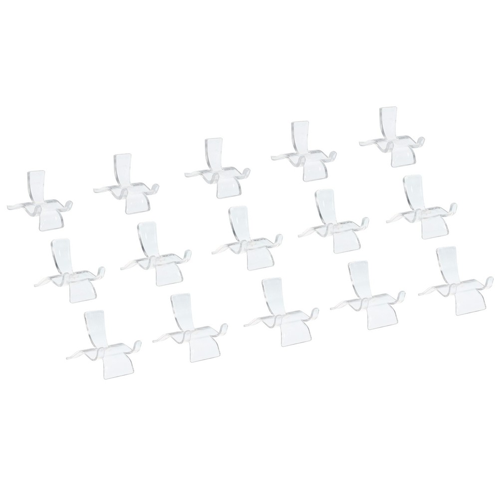 Acrylic Stand Displays Base Small Medium Large for Crystal Stone Rock 1 Set