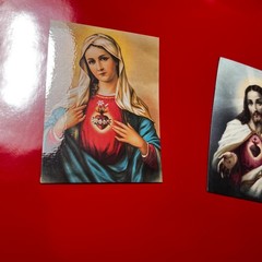 Custom Christian Magnet – Send us Your Image or File! – Fridge, Car, and Metal