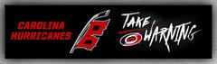 Carolina Hockey Team Home Decor Flag 2x8ft 60x240cm Hurricanes Souvenir Banner