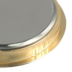 Mini Clock Insert Quartz Movement Round 36mm/55mm Round Quartz Clock Insert