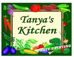 PERSONALIZED VEGETABLE VEGETABLES DESIGN KITCHEN MAGNET