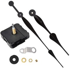 HILLHOME High Torque Long Shaft Hands Small, Length 1-1/5 Inch/ 31mm