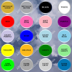 Audi Decal – Many colors available – Free Shipping