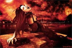 The Turning – By: Avelina Demoray Poster 36in x 24in
