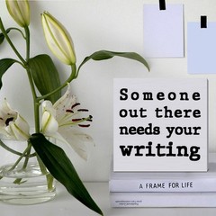 Writer Gifts for Women Men, Author Novelist Writing Lover Journalist Christma…