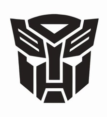 Transformers Autobots Vinyl Die Cut Car Decal Sticker – FREE SHIPPING-