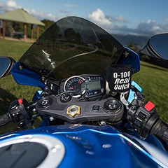 Brake Fluid Reservoir Cover Sock for Motorcycles, Sporbikes and Gifts by Moto Lo