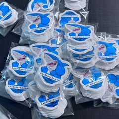 custom stickers bulk – waterproof logo stickers – print custom stickers